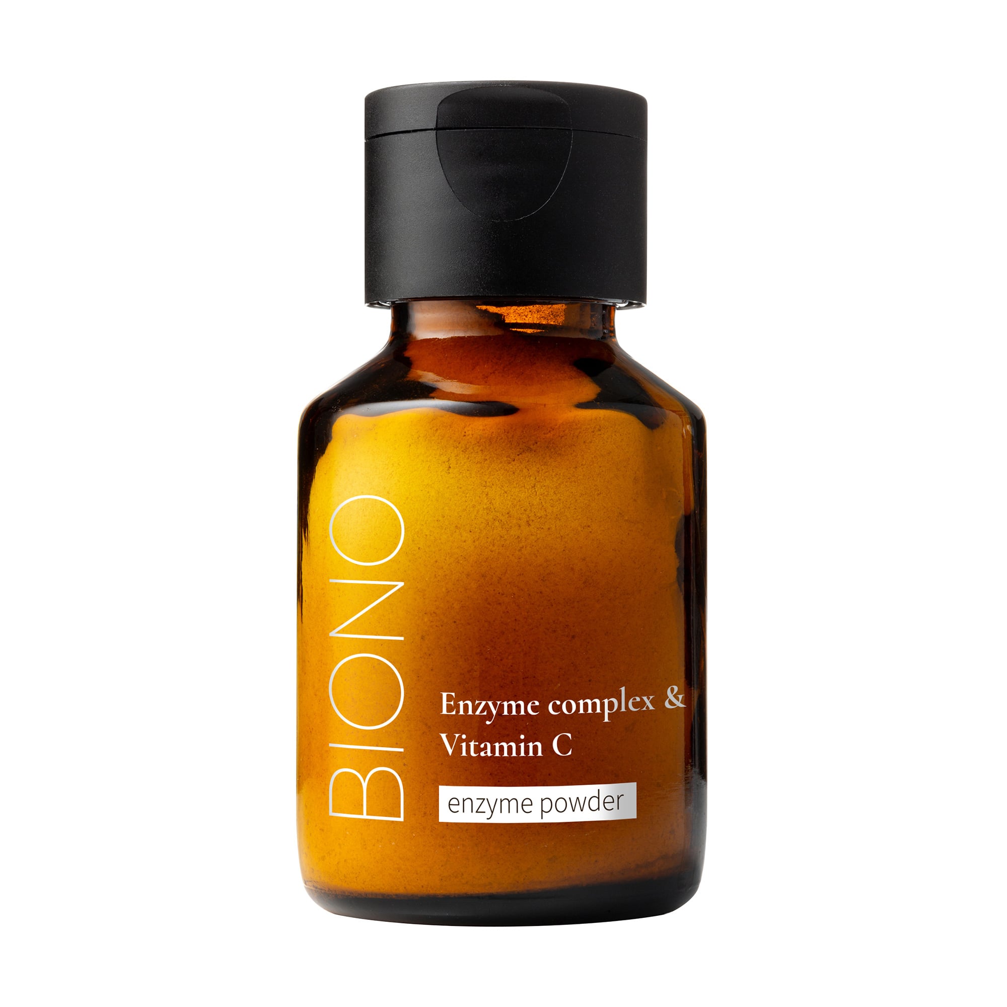 Ензимна пудра для вмивання обличчя Biono Enzym Complex & Vitamin C