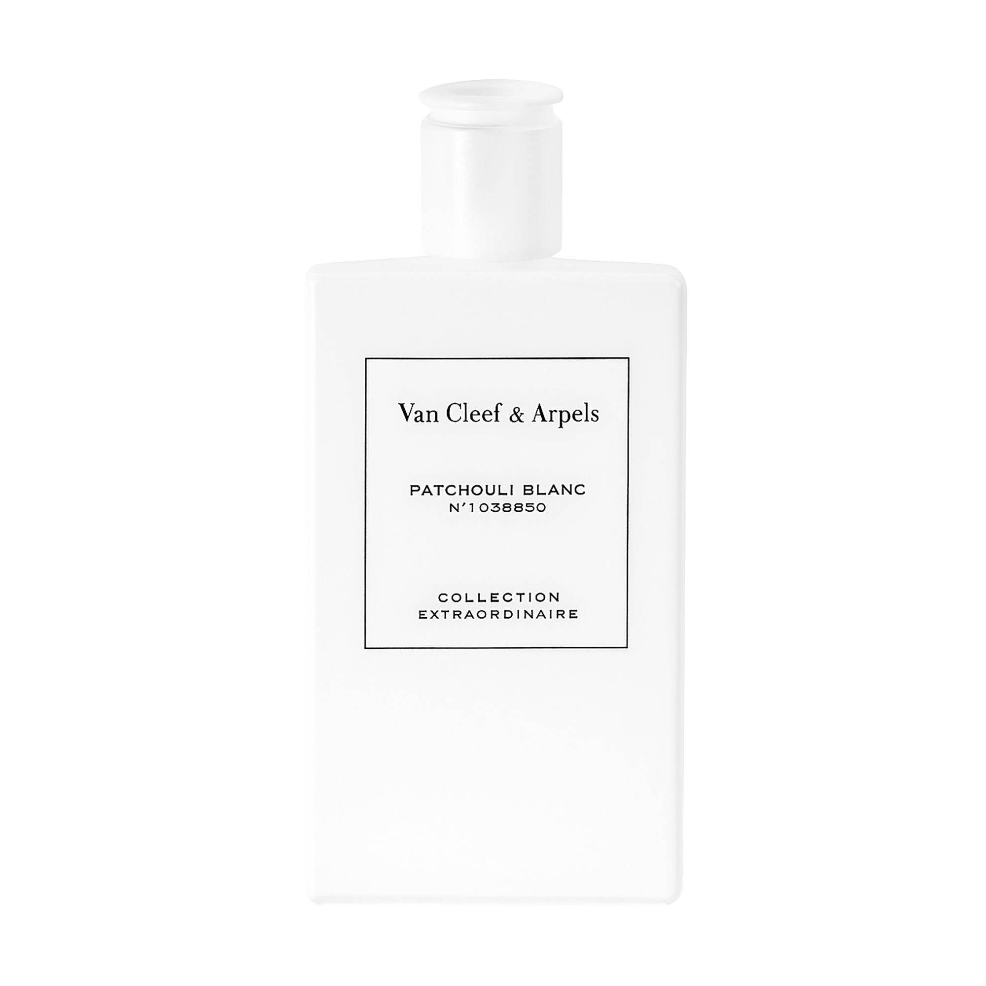 Van Cleef & Arpels Patchouli Blanc Парфюмированная вода унисекс